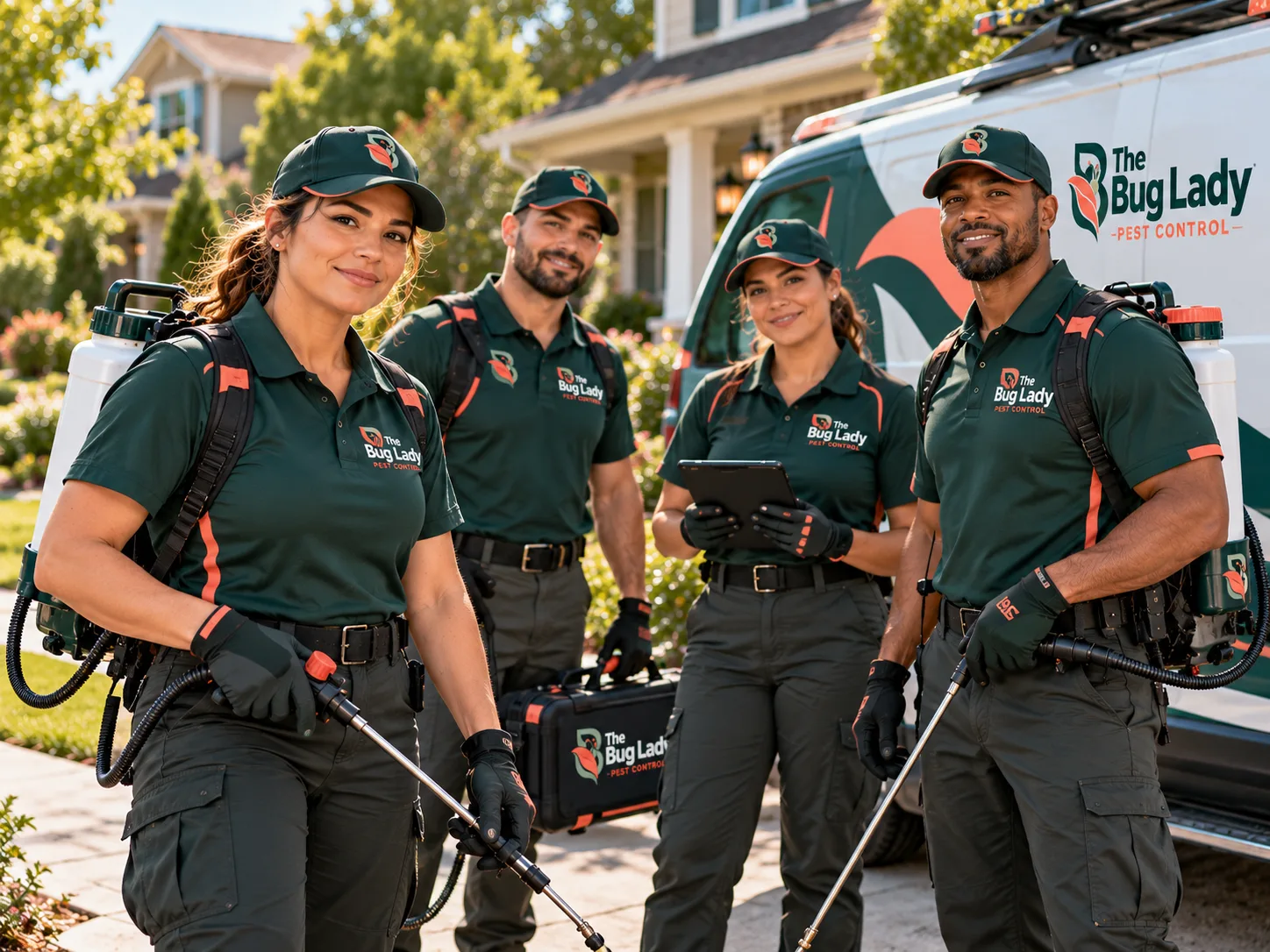 Pest Control in Rockport, KY near me
