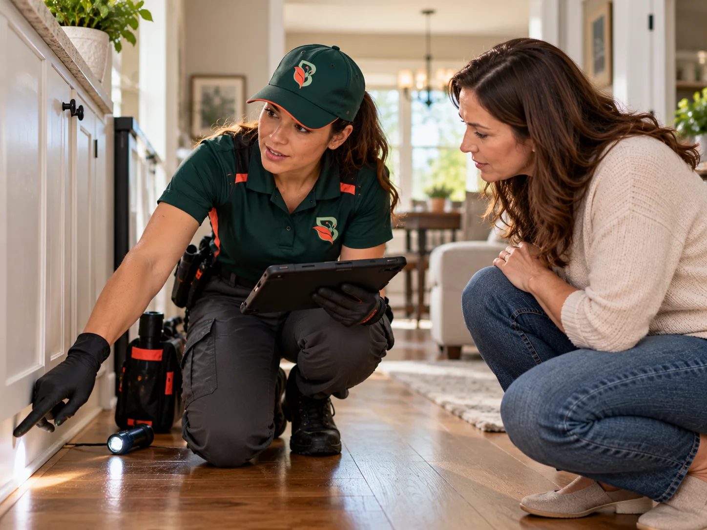 Pest Control Rockport, KY FAQs